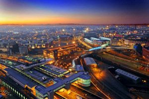 Minibus Hire Wolverhampton