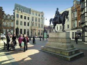 Minibus Hire Wolverhampton